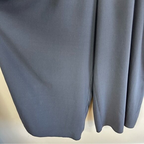 Aritzia Wilfred Fleurette Grey Wide Leg Jumpsuit sz XS - Picture 6 of 8